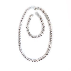 Bracelet and Necklace Combo